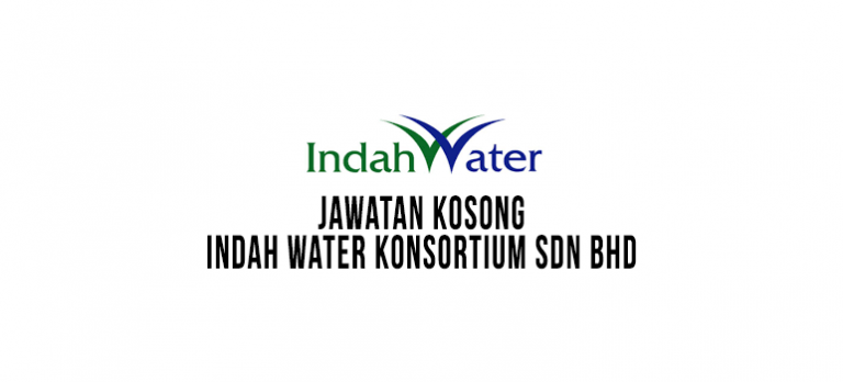 jawatan kosong indah water konsortium iwk